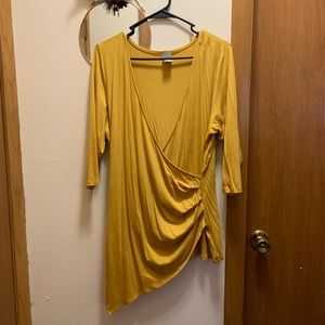 Forever 21 Plus Lilian Top